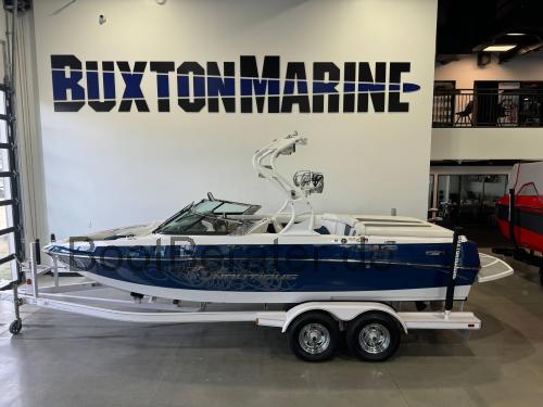 Nautique 226  technische daten 